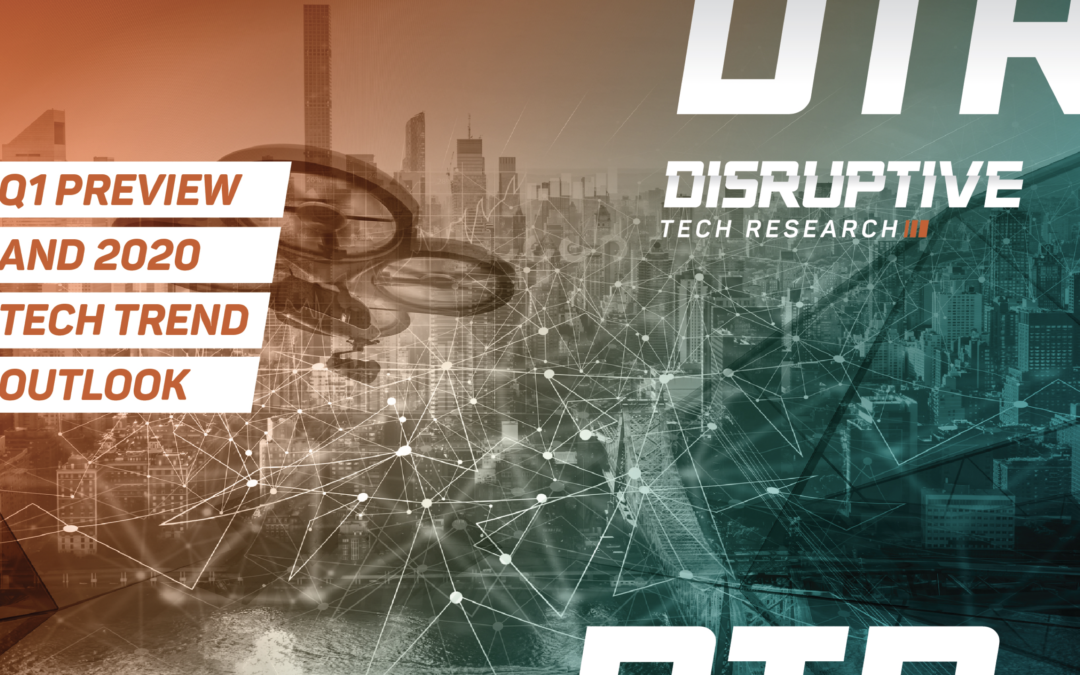 DTR: Q1 Portfolio Review & 2020 Tech Trend Outook